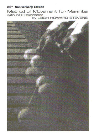 Method of Movement for Marimba,Used