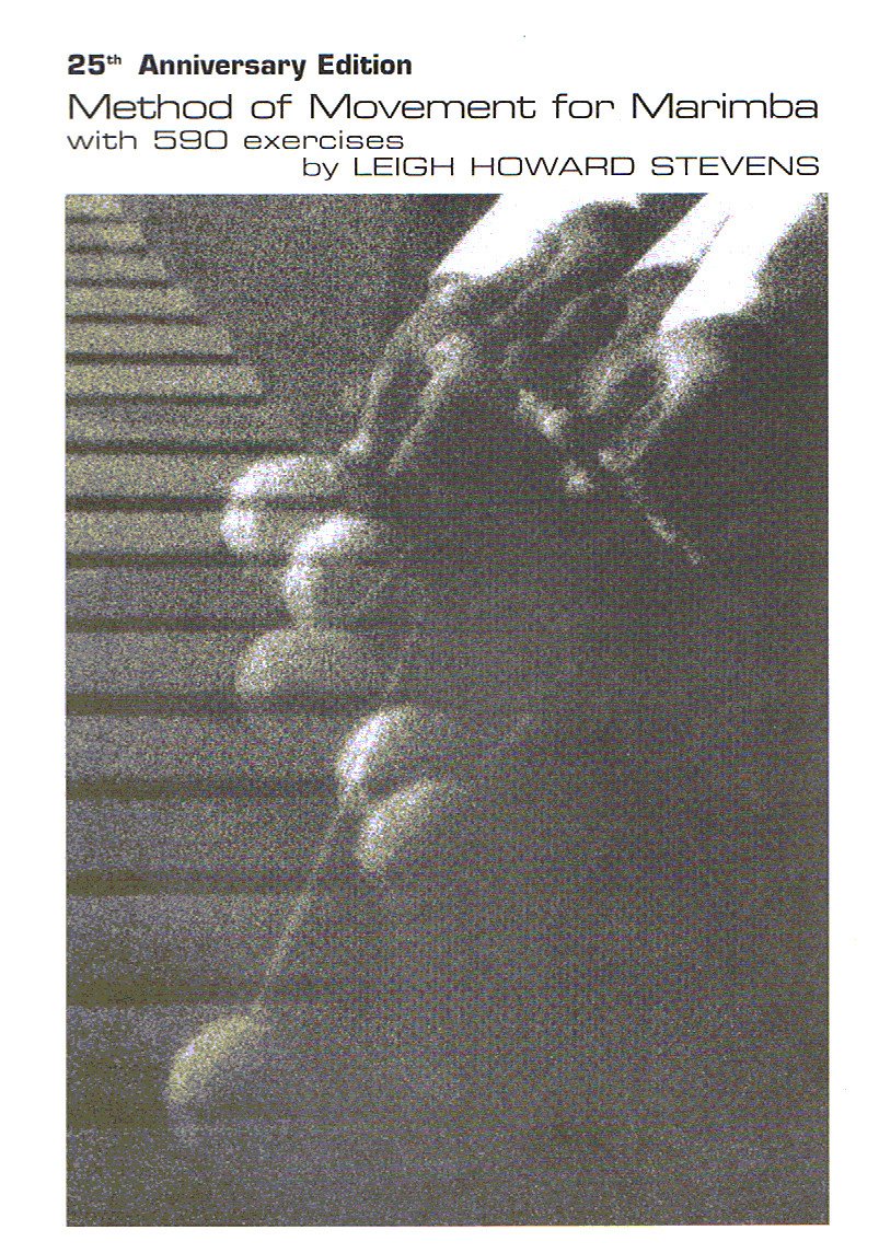 Method Of Movement For Marimba