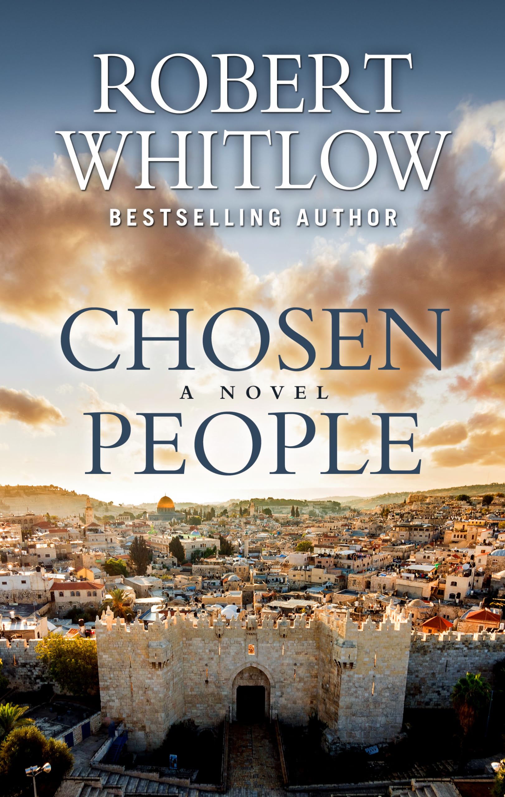 Chosen People (Thorndike Press Large Print Christian Mystery),Used