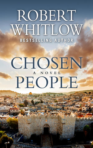 Chosen People (Thorndike Press Large Print Christian Mystery),Used