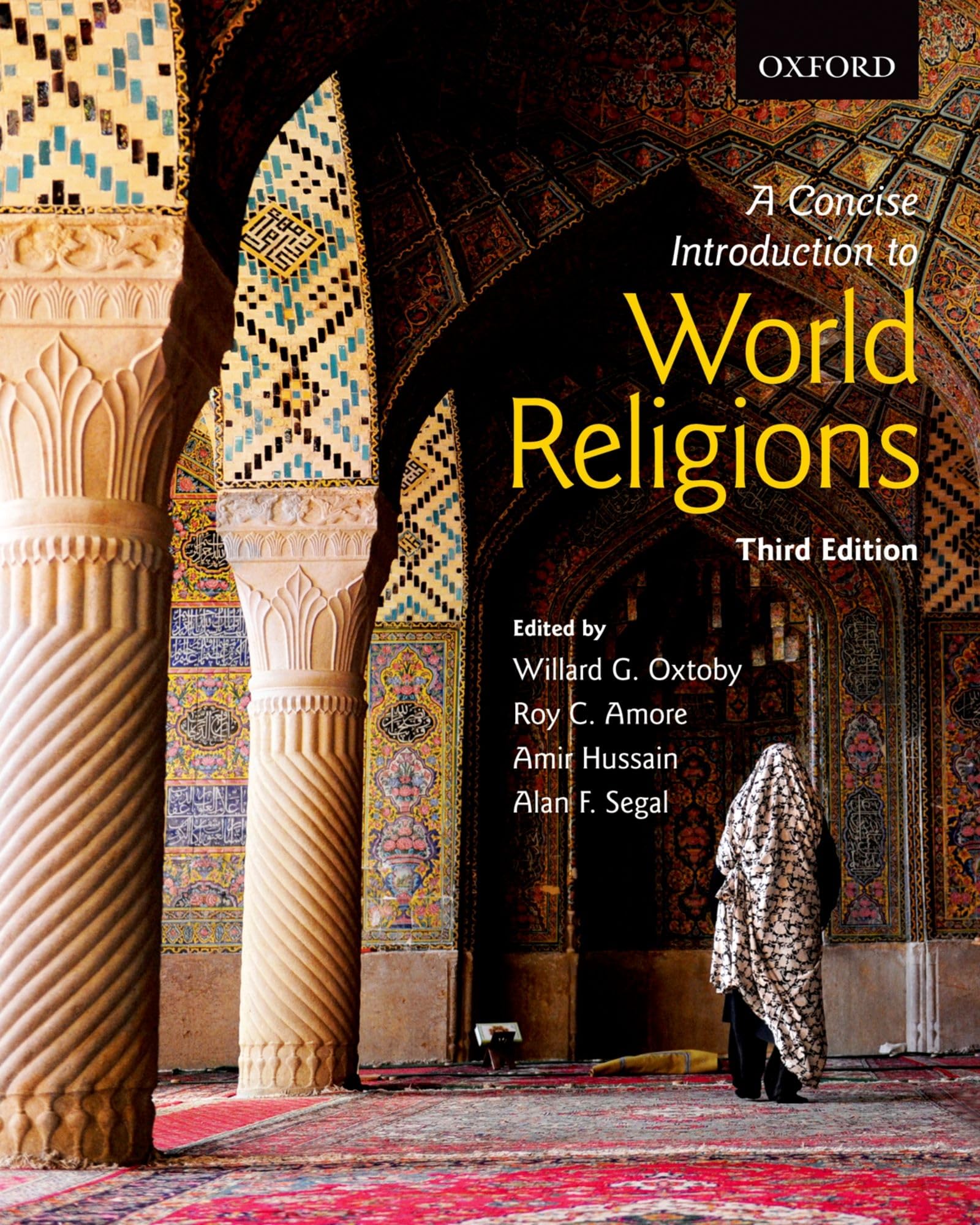 A Concise Introduction to World Religions,New