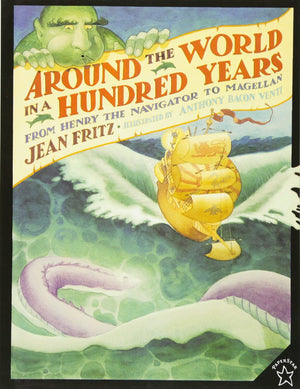 Around the World in a Hundred Years: From Henry the Navigator to Magellan,Used