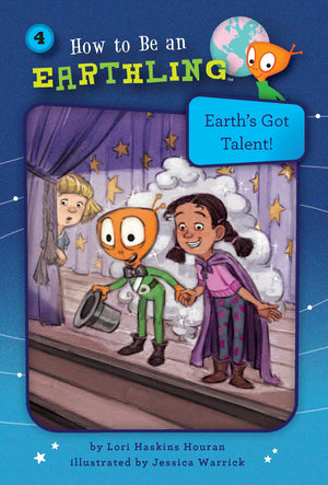Earth's Got Talent! (Book 4) (How to Be an Earthling),Used