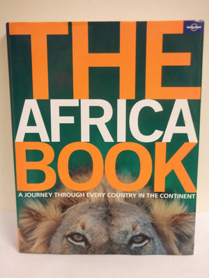 Lonely Planet The Africa Book (General Pictorial),New