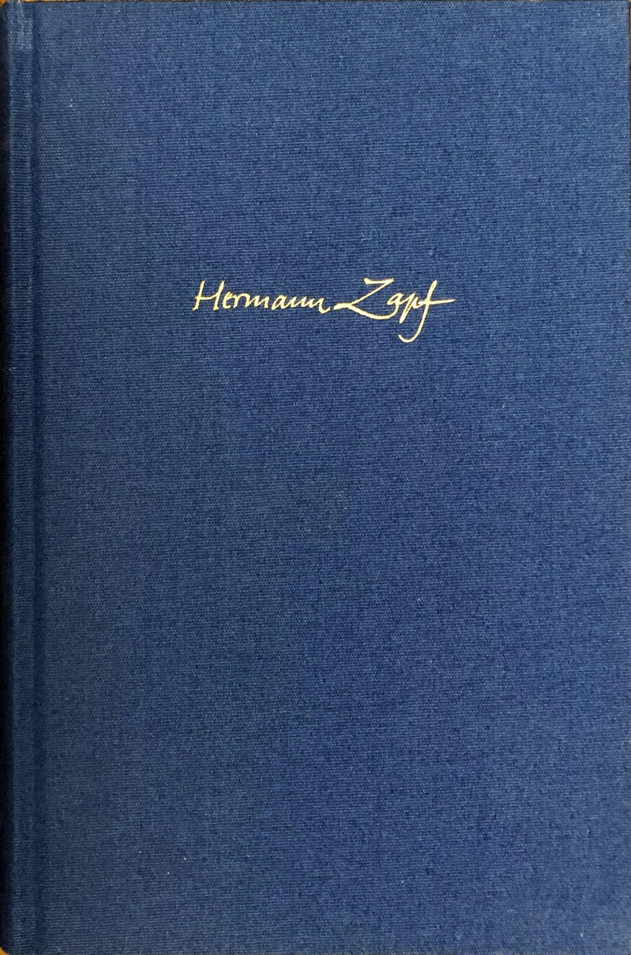 Hermann Zapf and the World He Designed: A Biography,Used
