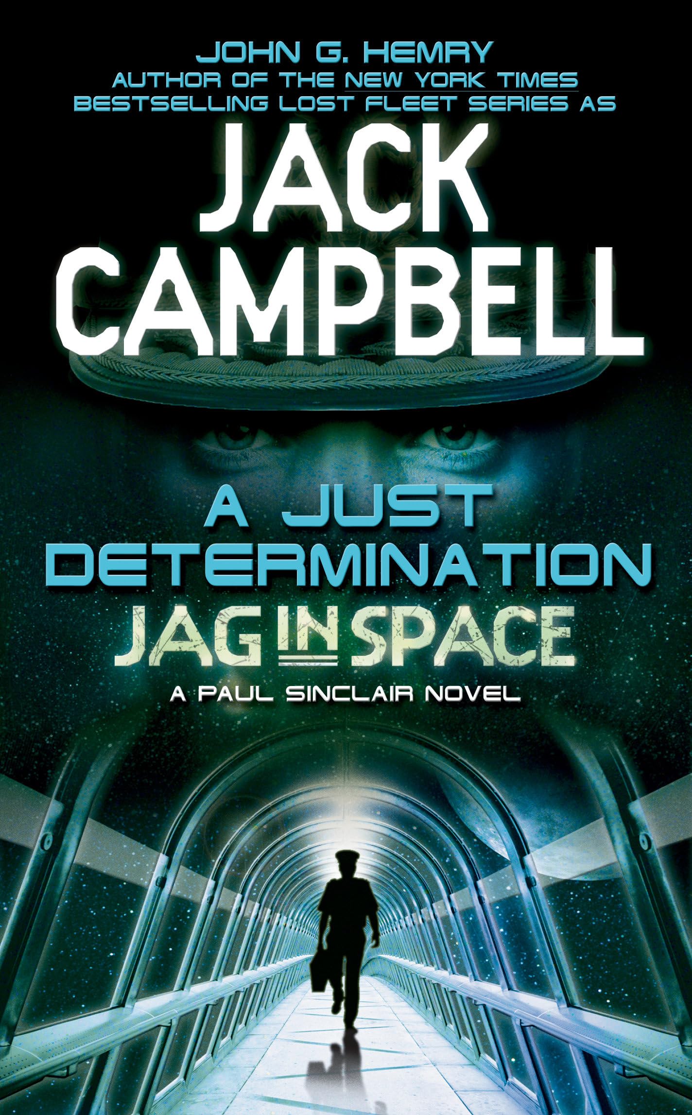 A Just Determination (A Paul Sinclair Novel),Used