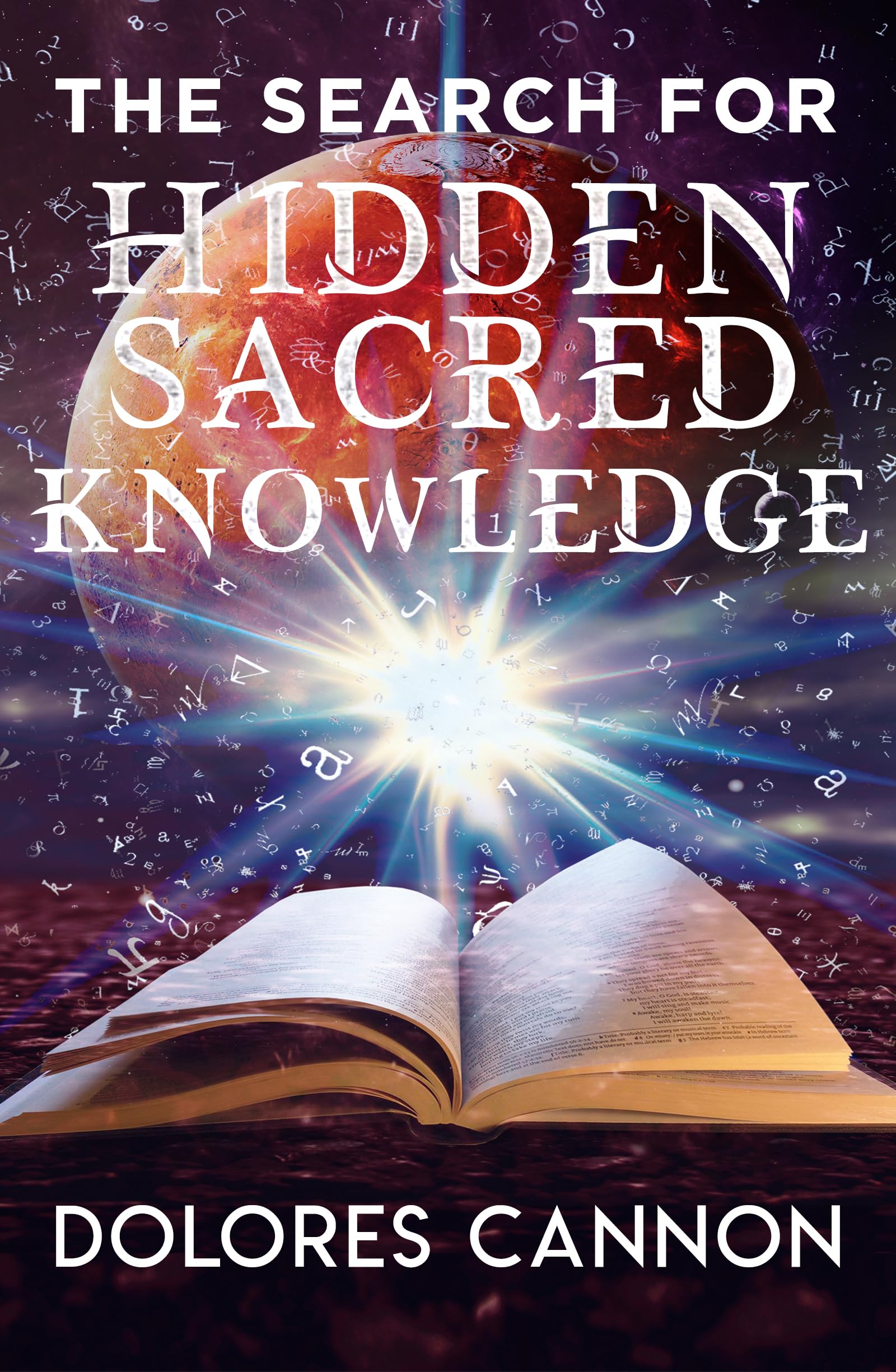 Search For Hidden Sacred Knowledge,New