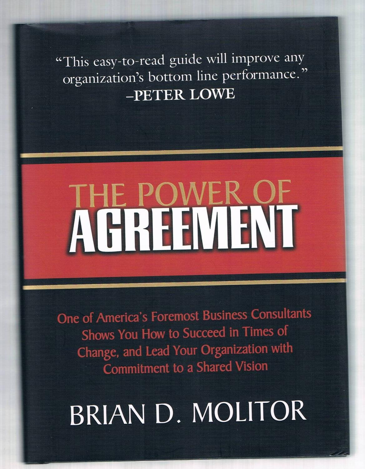 The Power Of Agreement,Used