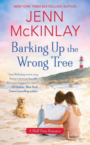 Barking Up the Wrong Tree (A Bluff Point Romance),Used
