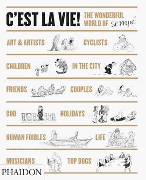 C'est la Vie!: The Wonderful World of JeanJacques Semp,New