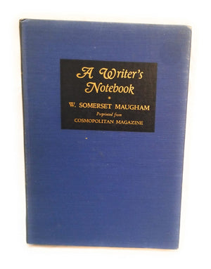 A Writer's Notebook,Used