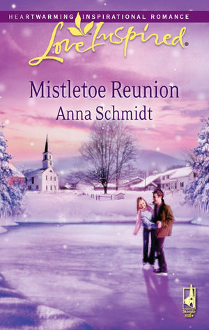 Mistletoe Reunion (Love Inspired #473),Used