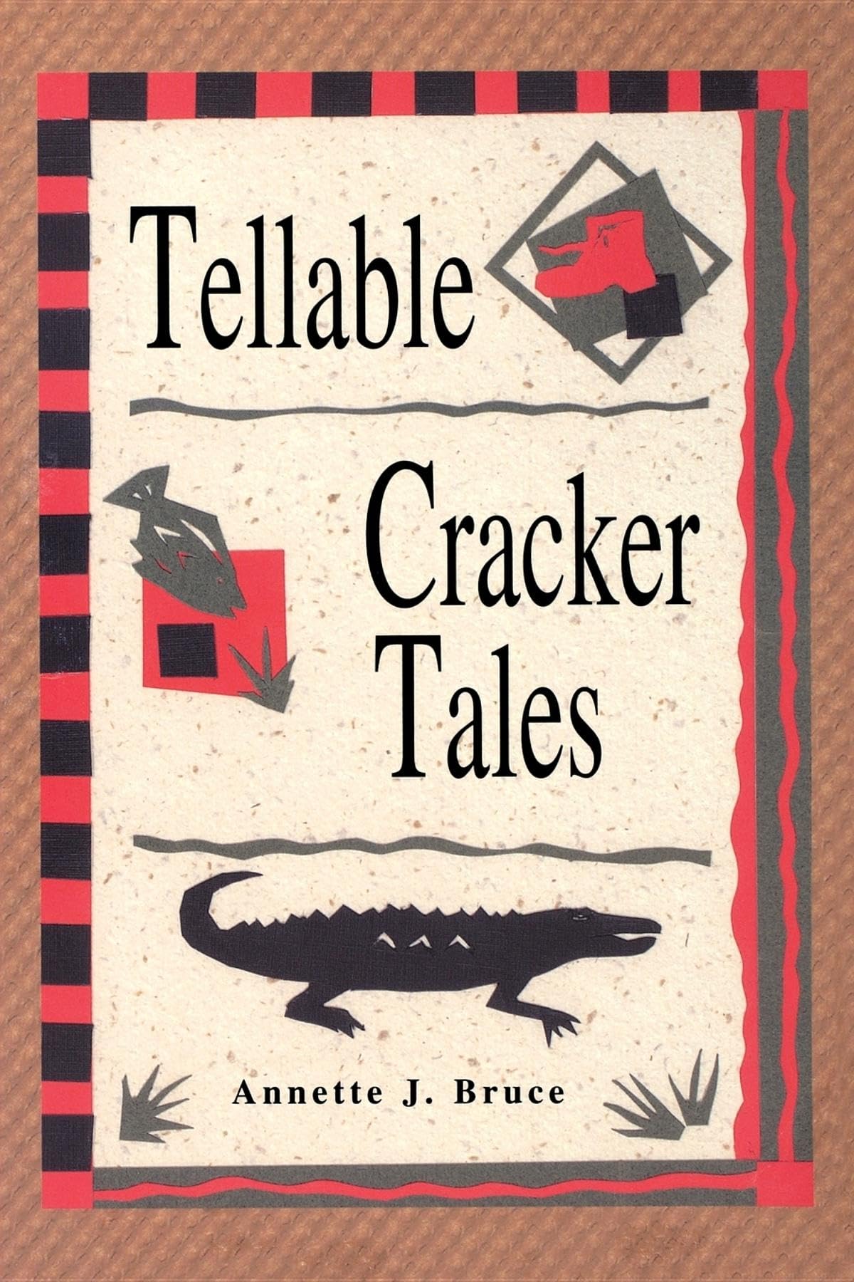 Tellable Cracker Tales,Used