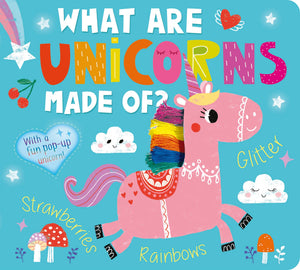What Are Unicorns Made Of?,Used