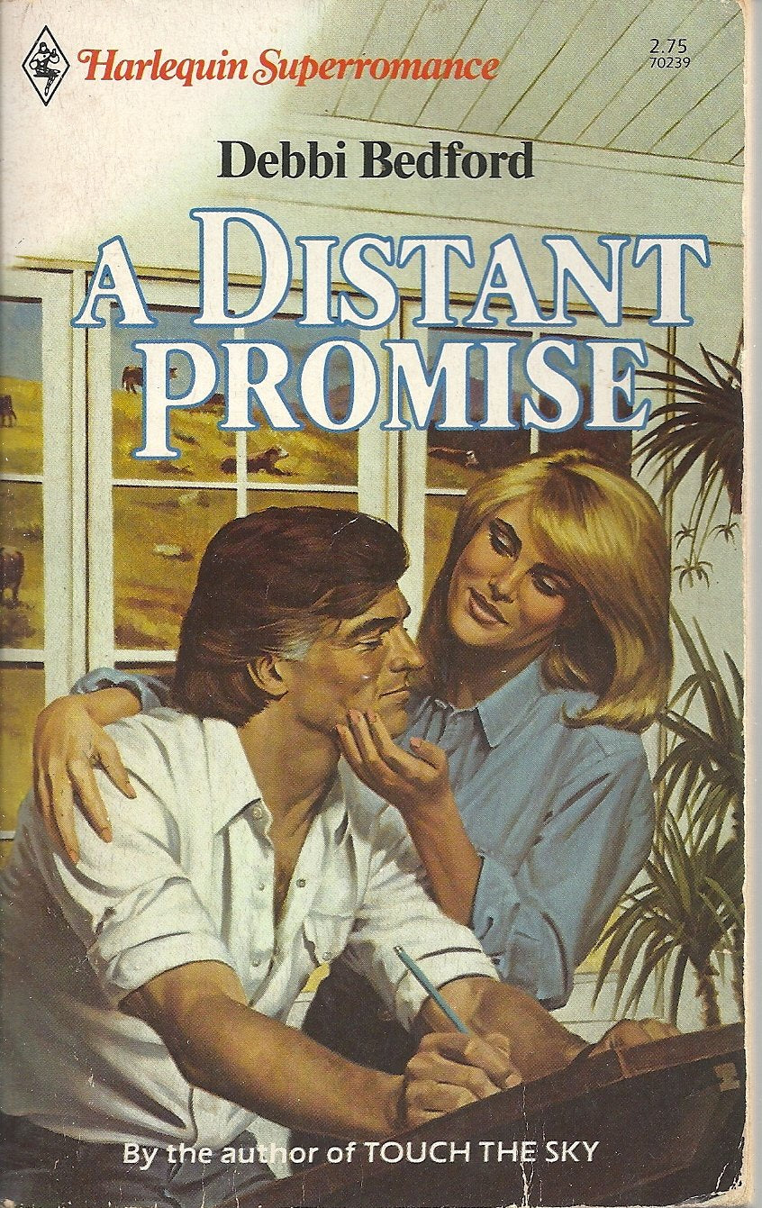 A Distant Promise,Used