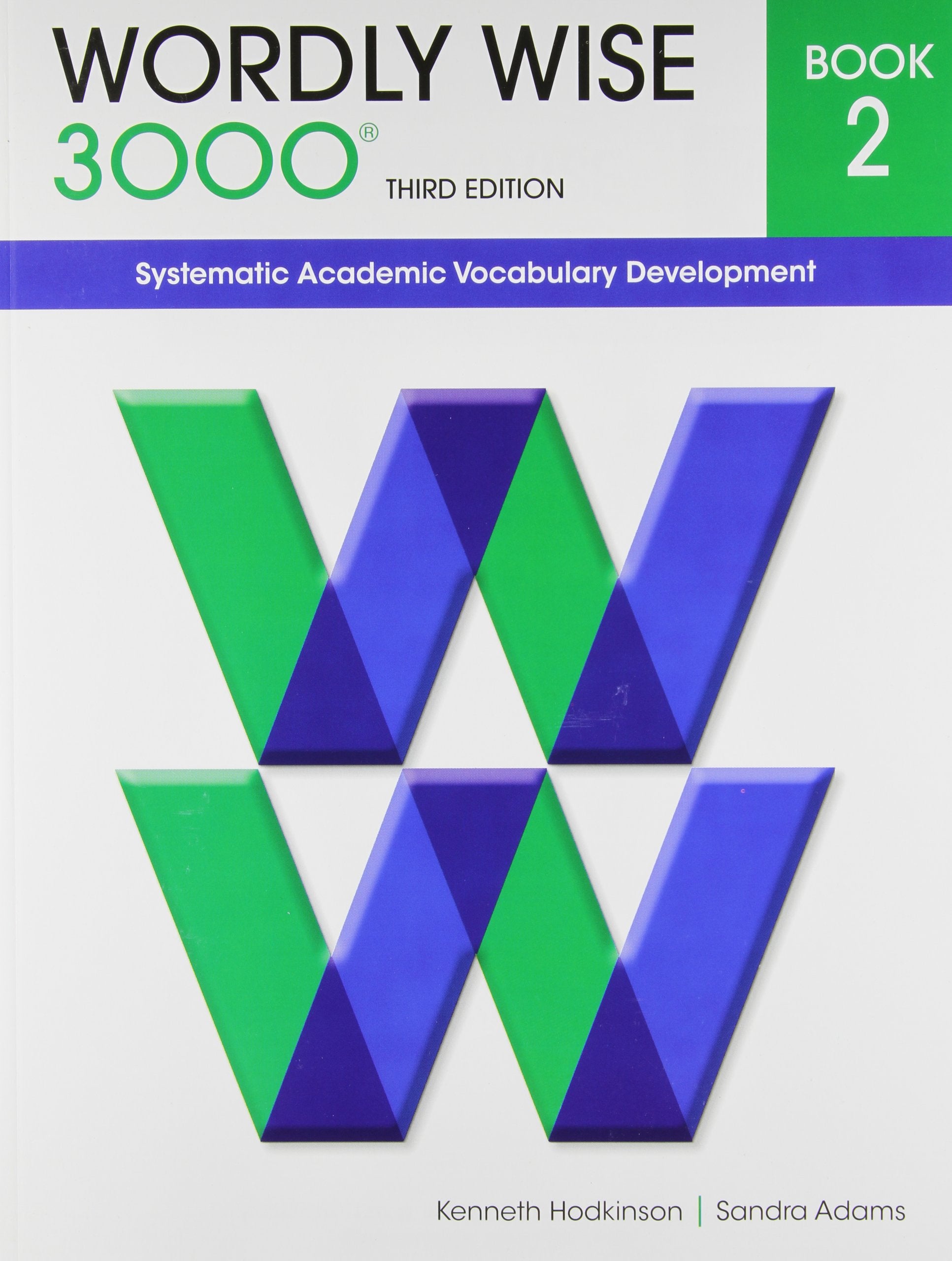 Wordly Wise 3000 Book 2,New