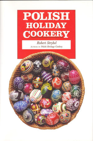 Polish Holiday Cookery,Used