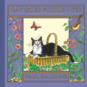 Cat Goes FiddleIFee (Paul Galdone Nursery Classic),Used