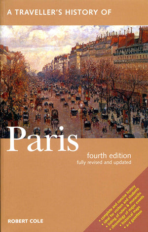 A Traveller's History of Paris,New