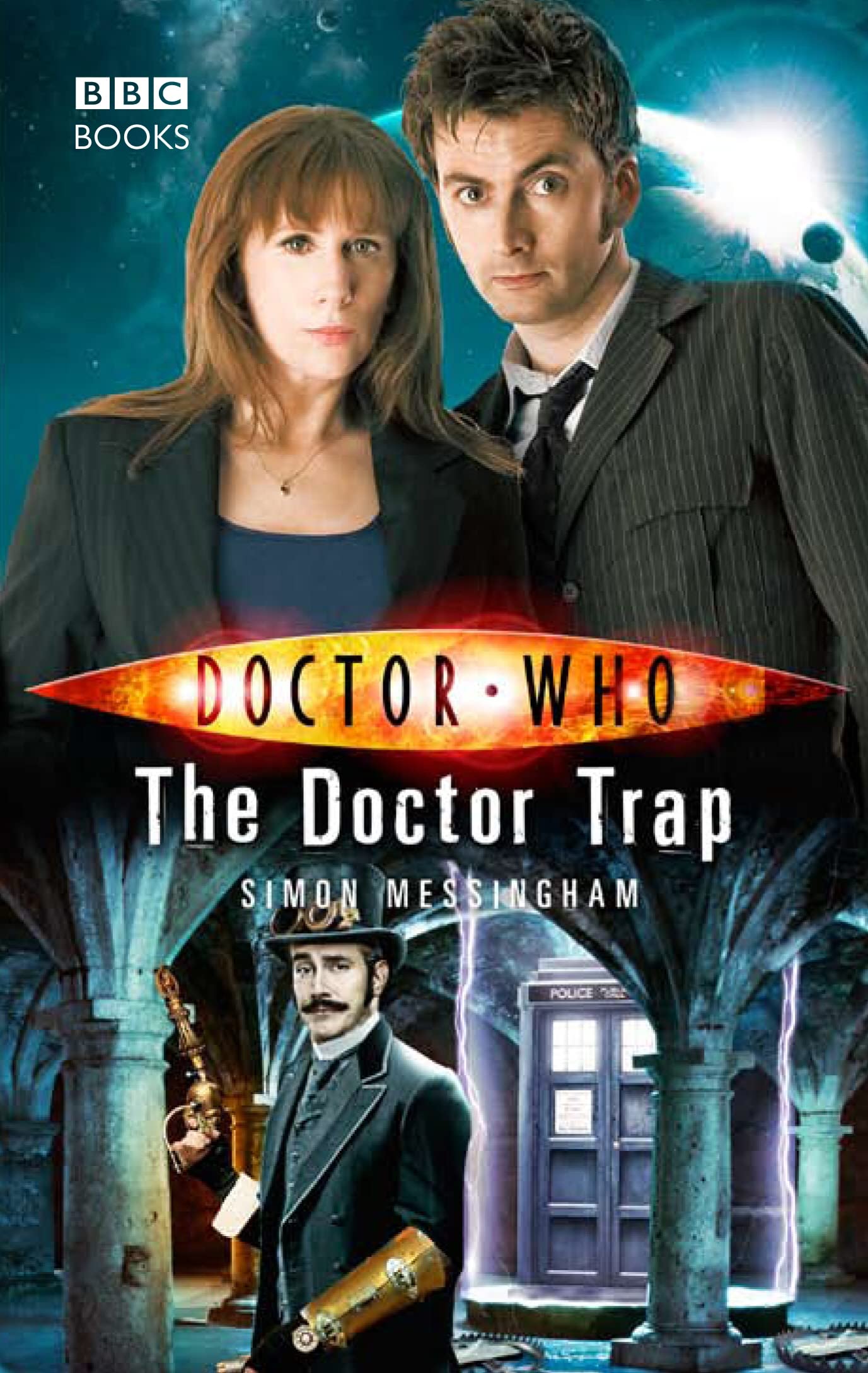 The Doctor Trap (Doctor Who (Doctor Who),Used