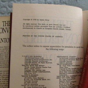 The Last Convertible-used