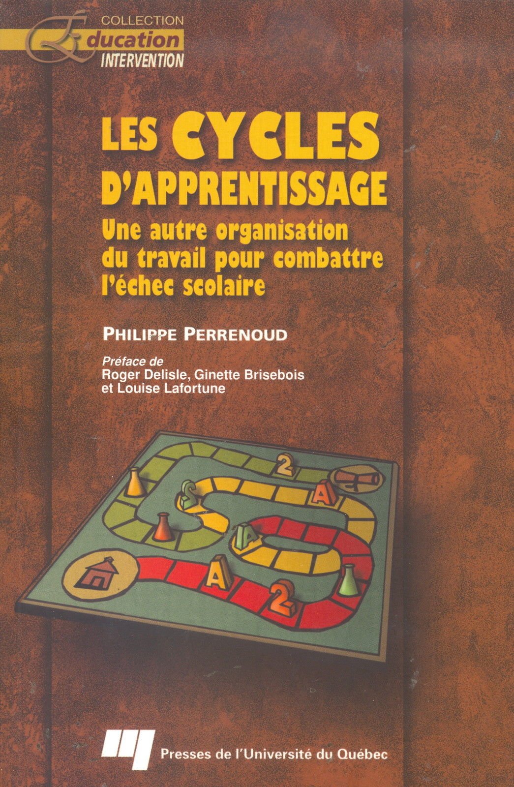 CYCLE D'APPRENTISSAGE. UNE AUTRE ORGANISATION DU TRAVAIL,Used