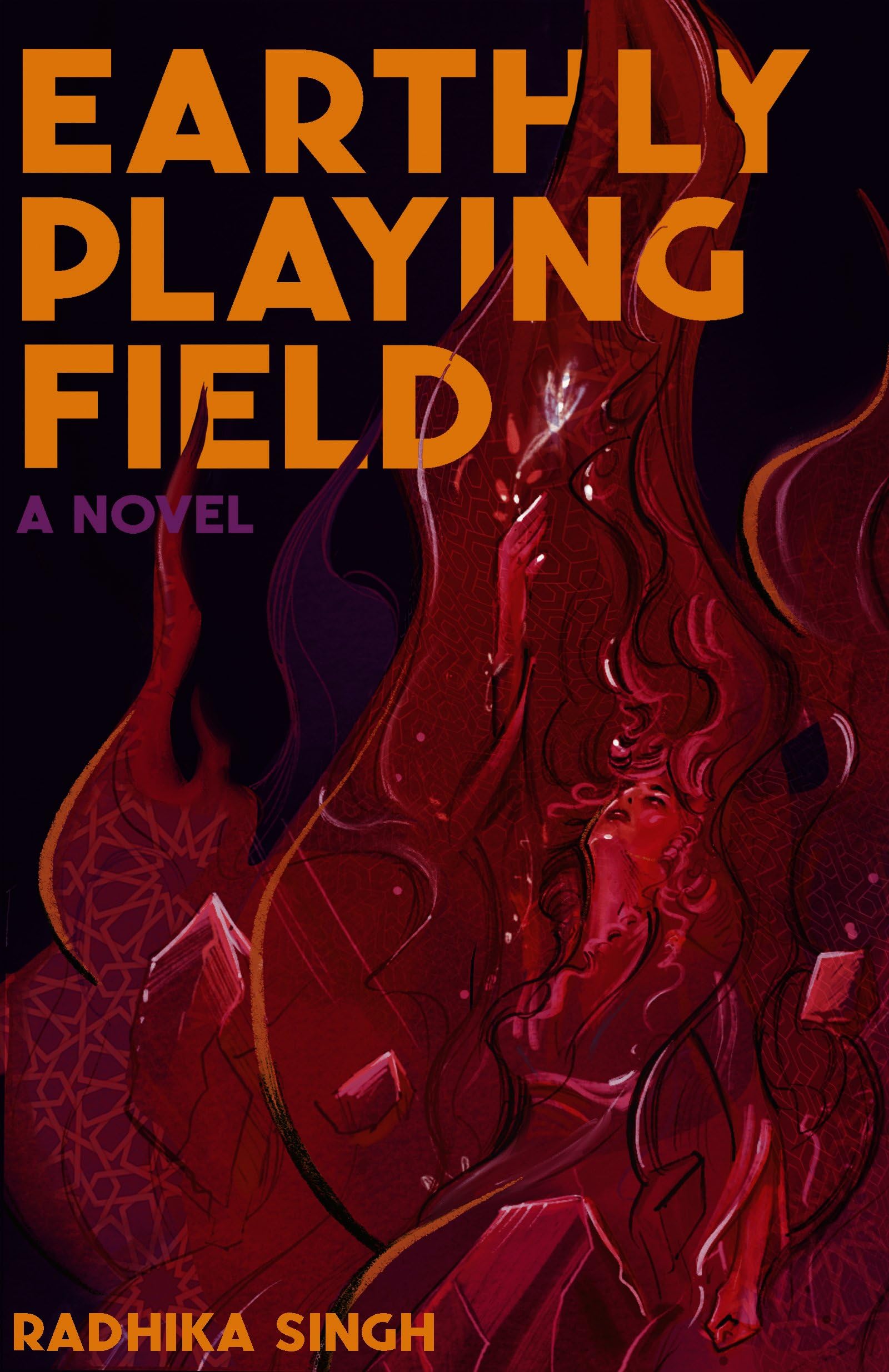 Earthly Playing Field: A Novel (Nonaligned)
