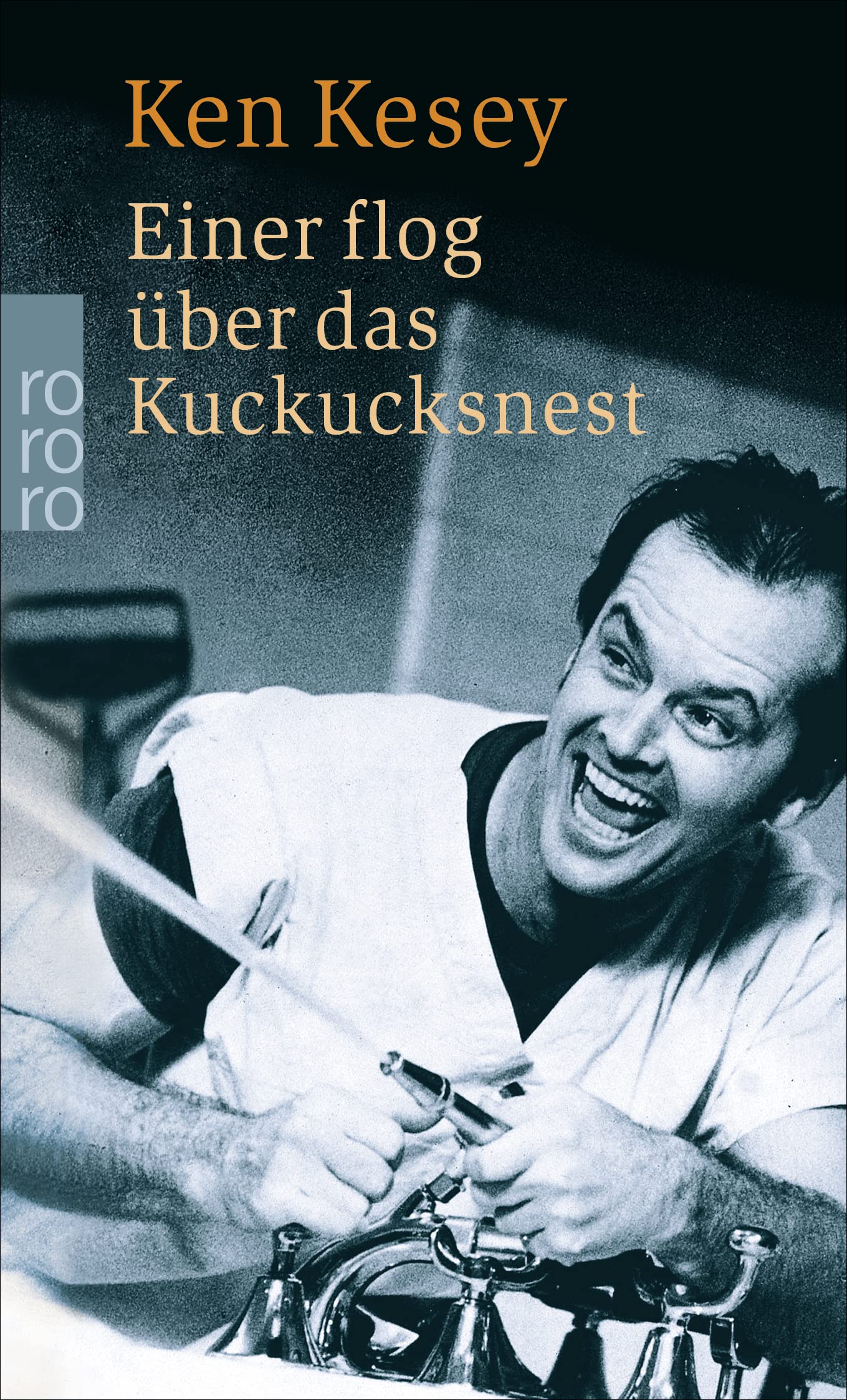 Einer flog ber das Kuckucksnest.,Used