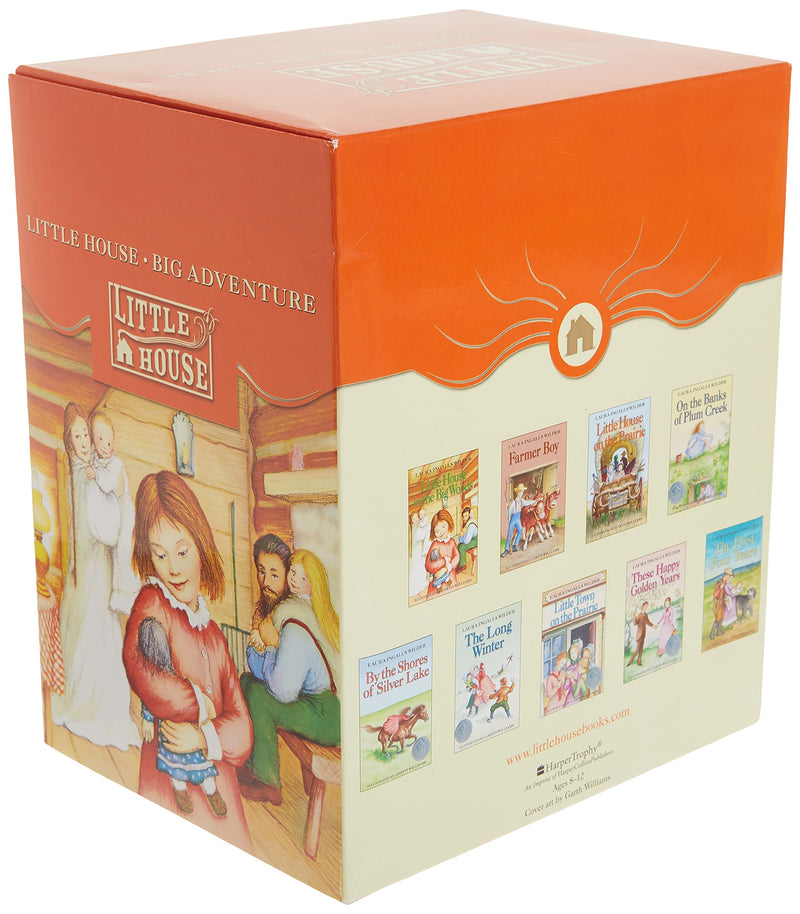 The Little House,Used