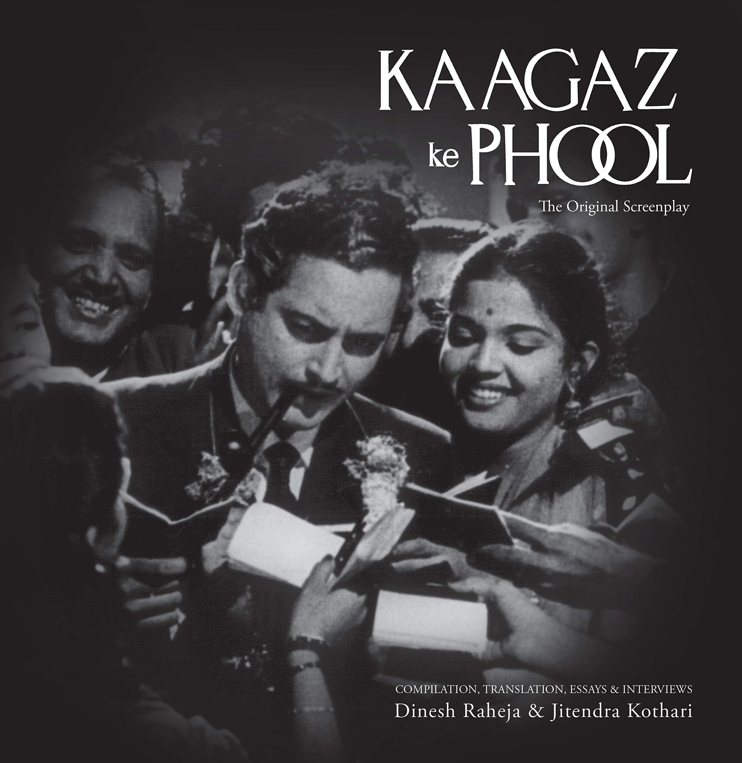 Kaagaz Ke Phool : The Original Screenplay