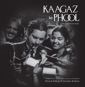 Kaagaz Ke Phool : The Original Screenplay