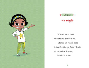 Yasmin la maestra/ Yasmin the Teacher (Yasmin en espaol/ Yasmin in Spanish) (Spanish Edition),Used