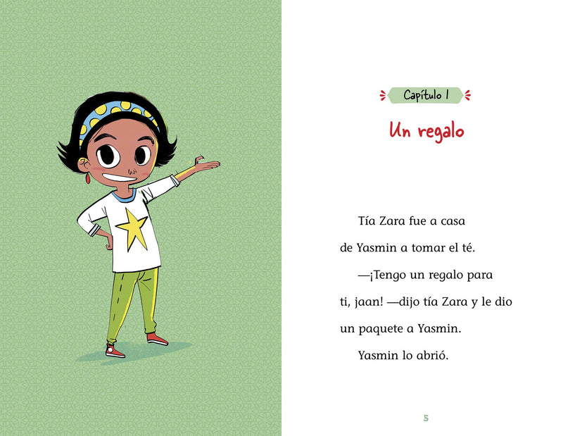 Yasmin la maestra/ Yasmin the Teacher (Yasmin en espaol/ Yasmin in Spanish) (Spanish Edition),Used