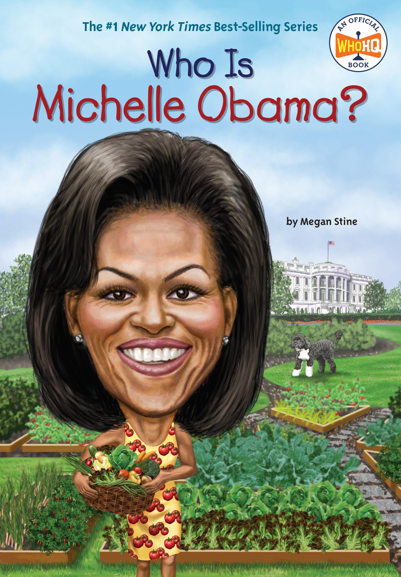 Who Is Michelle Obama? (Who Was?),Used