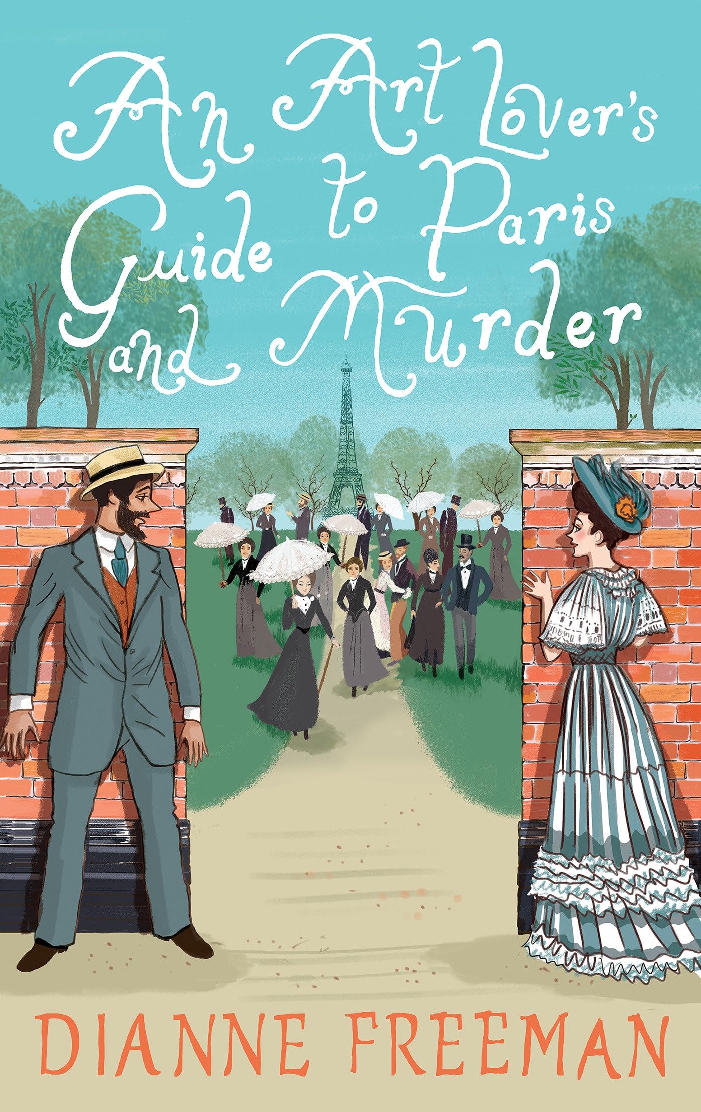 An Art Lover'S Guide To Paris And Murder (A Countess Of Harleigh Mystery),New