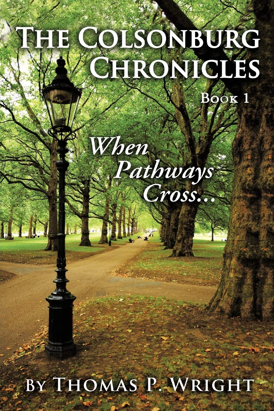 The Colsonburg Chronicles, Book 1: When Pathways Cross . . .,Used