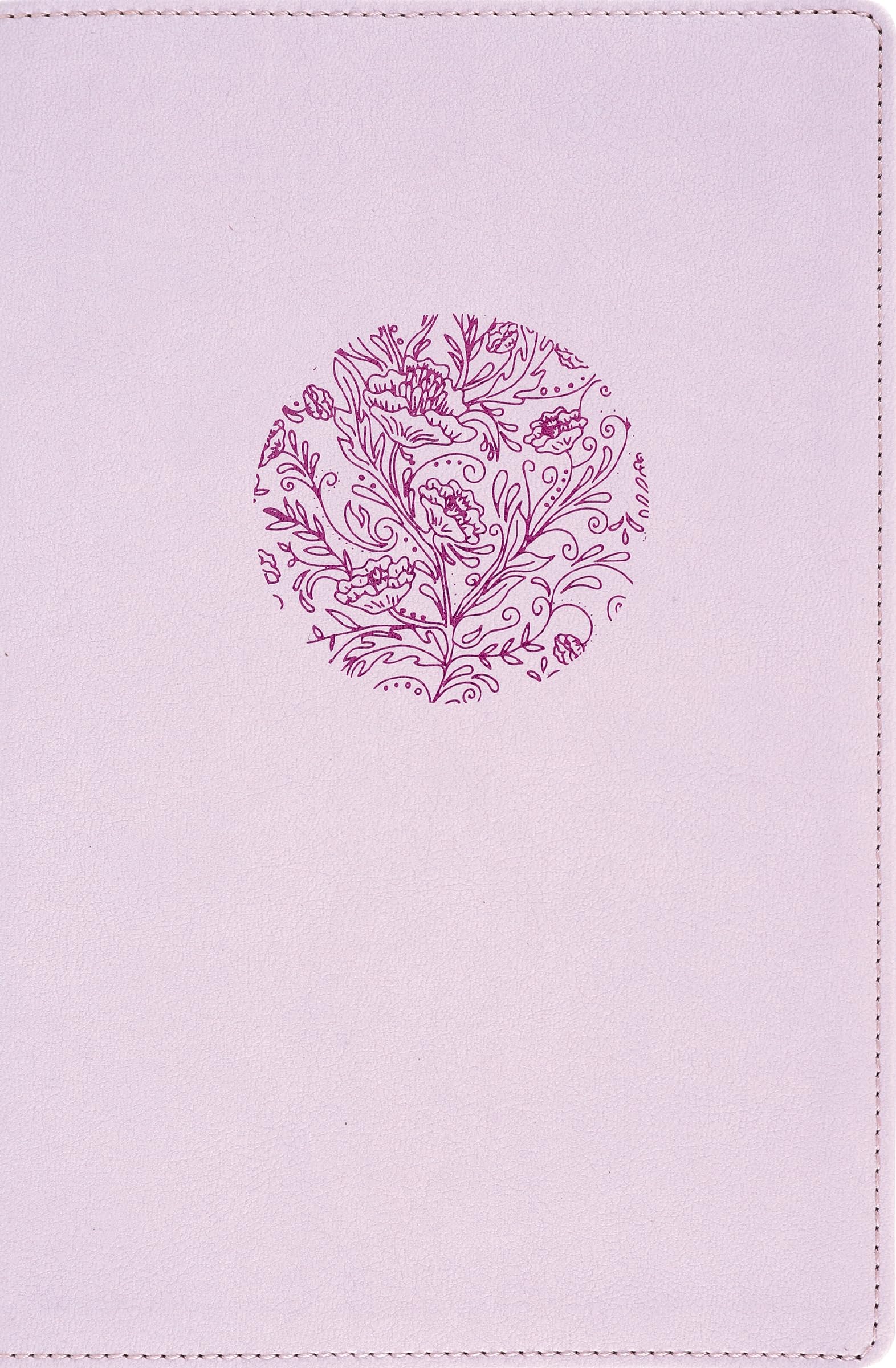 Niv, Thinline Bible, Leathersoft, Purple, Red Letter, Comfort Print