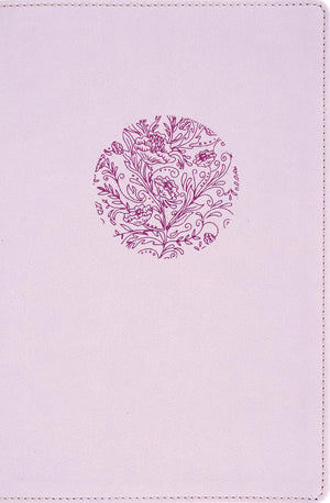 Niv, Thinline Bible, Leathersoft, Purple, Red Letter, Comfort Print
