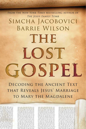 The Lost Gospel,New