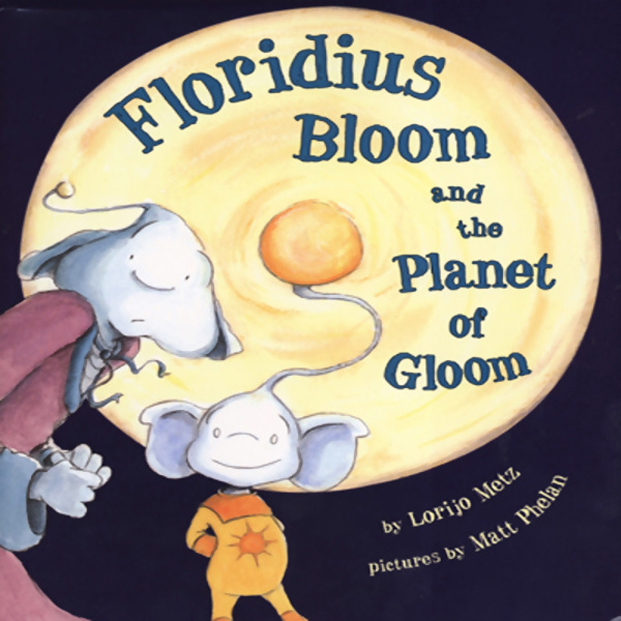 Floridius Bloom and The Planet of Gloom,Used