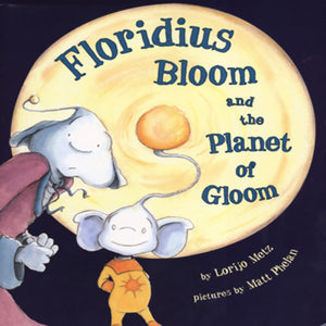 Floridius Bloom and The Planet of Gloom,Used
