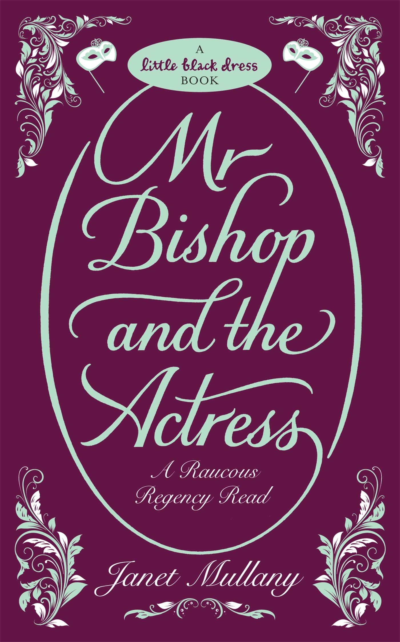 Mr. Bishop And The Actress