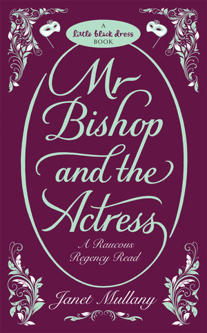 Mr. Bishop And The Actress