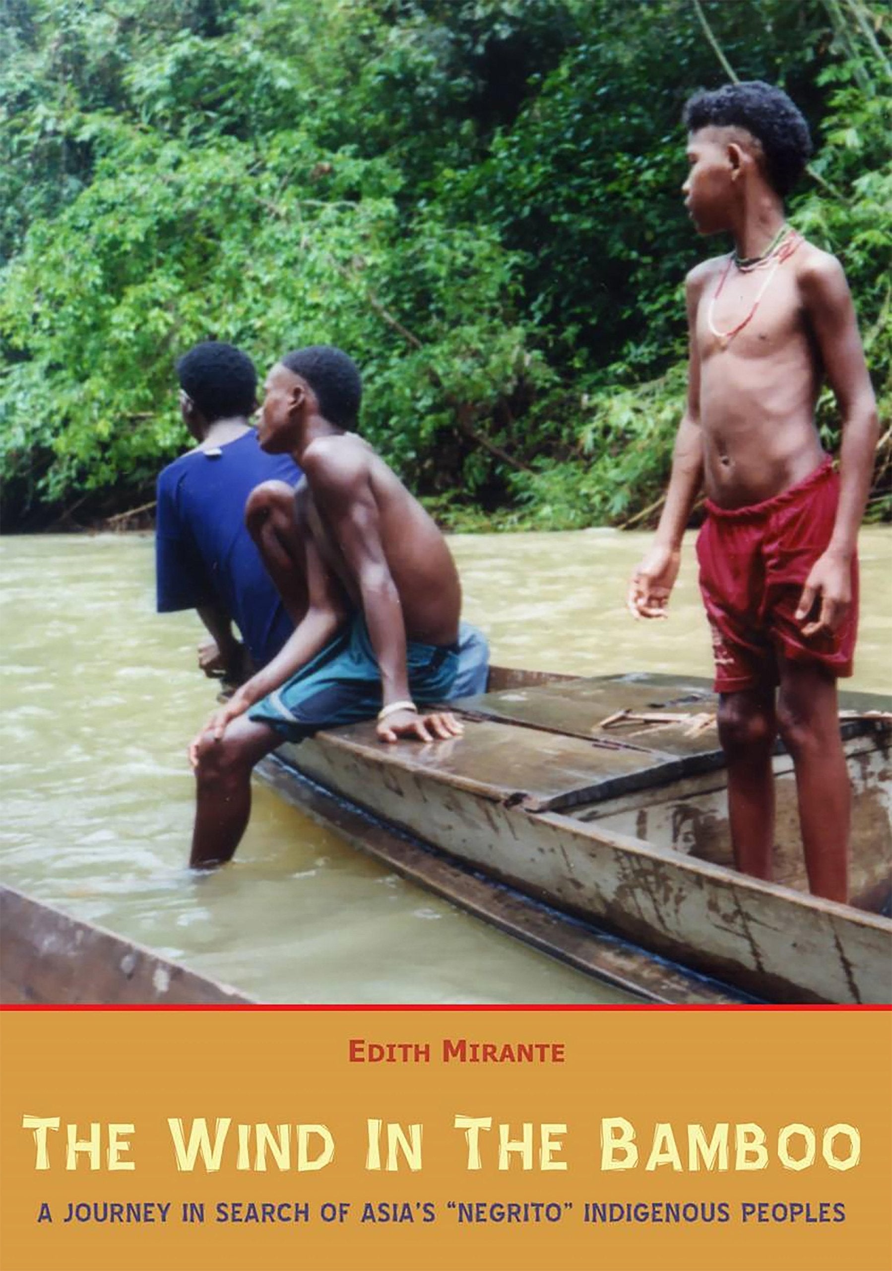The Wind in the Bamboo: A Journey in Search of Asia's 'Negrito' Indigenous People,Used