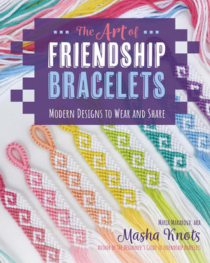 The Art Of Friendship Bracelets: Modern Designs To Wear And Share