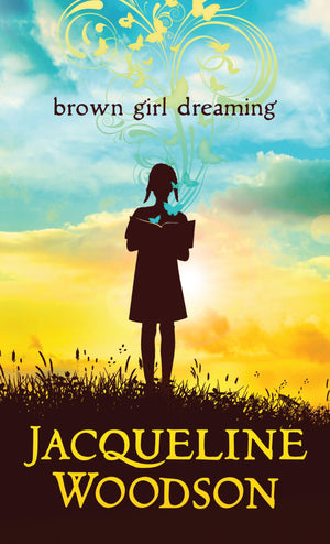 Brown Girl Dreaming (Thorndike Press Large Print Literacy Bridge Series),Used