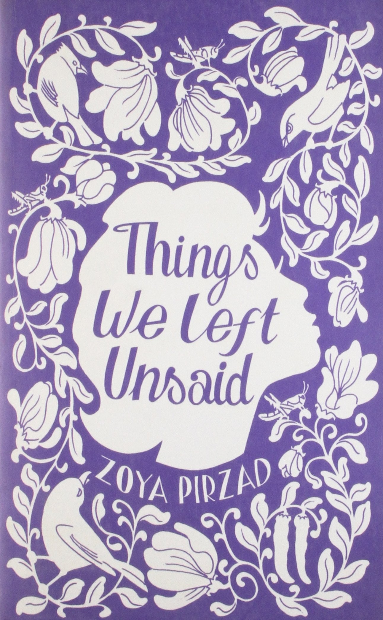 Things We Left Unsaid,Used