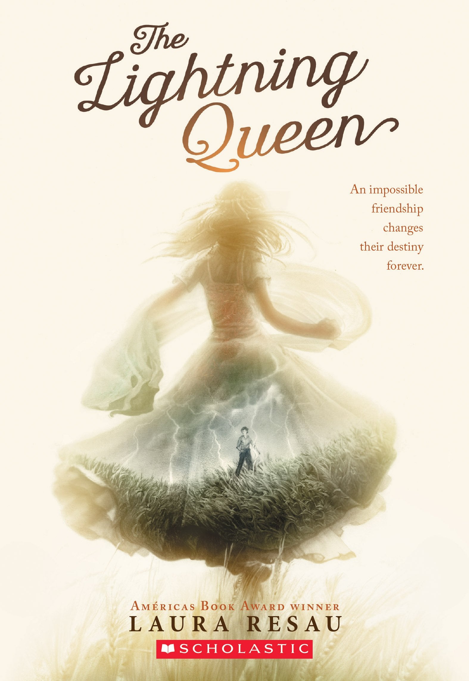 The Lightning Queen,Used