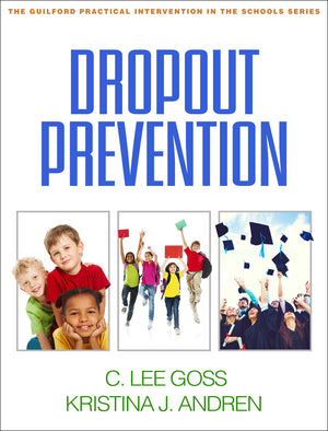 Dropout Prevention (The Guilford Practical Intervention in the Schools Series),Used
