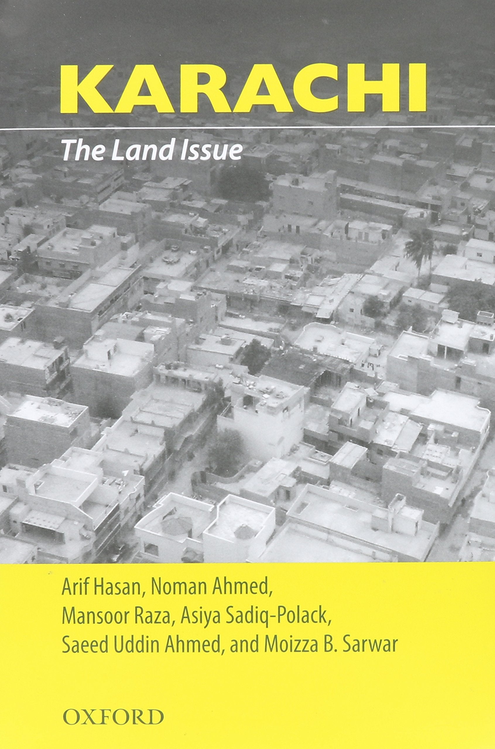 Karachi: The Land Issue,Used